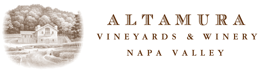 Altamura Winery logo