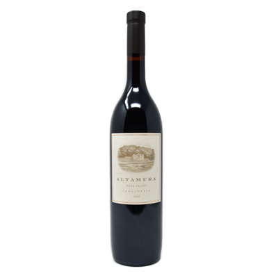 Product Image for 2021 Altamura Napa Valley Sangiovese